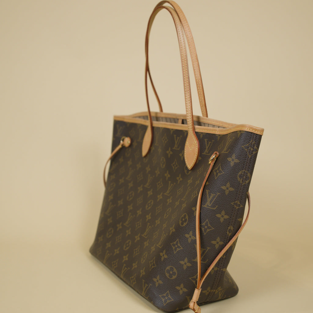 LOUIS VUITTON NEVERFULL MM MONOGRAM