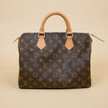 LOUIS VUITTON SPEEDY 30 MONOGRAM