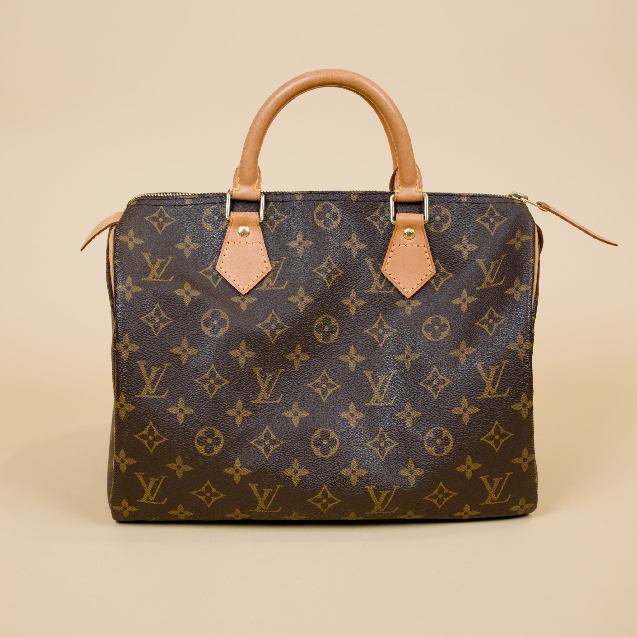 LOUIS VUITTON SPEEDY 30 MONOGRAM