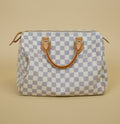 LOUIS VUITTON SPEEDY 30 DAMIER AZUR
