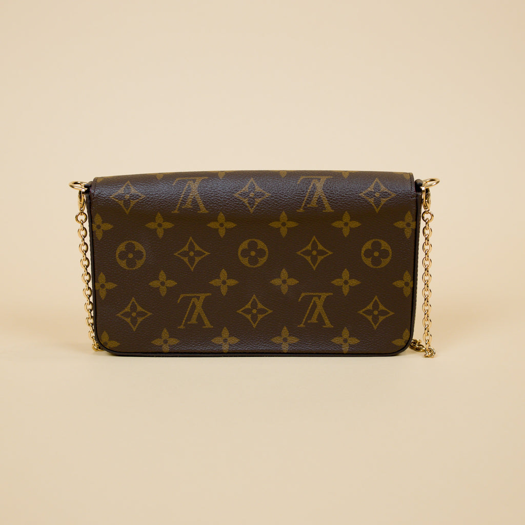 LOUIS VUITTON POCHETTE FÉLICIE MONOGRAM