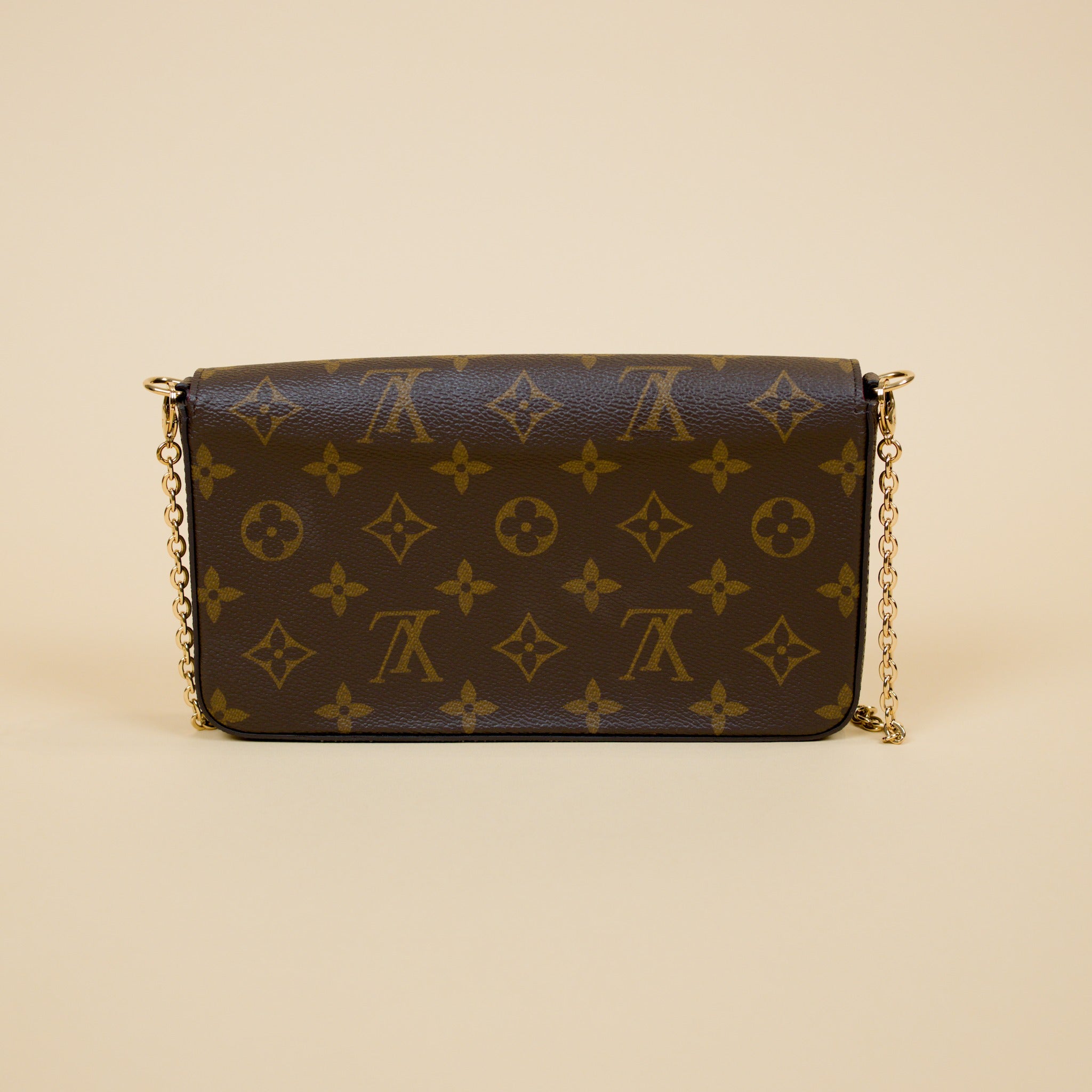 LOUIS VUITTON POCHETTE FÉLICIE MONOGRAM