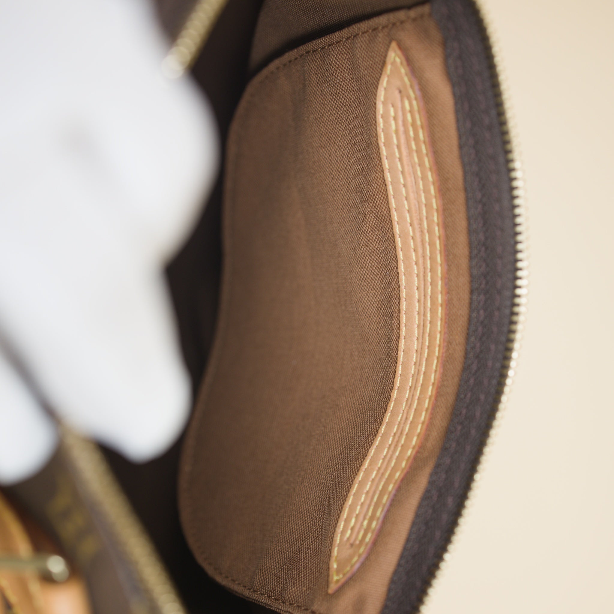 LOUIS VUITTON SPEEDY 30 MONOGRAM