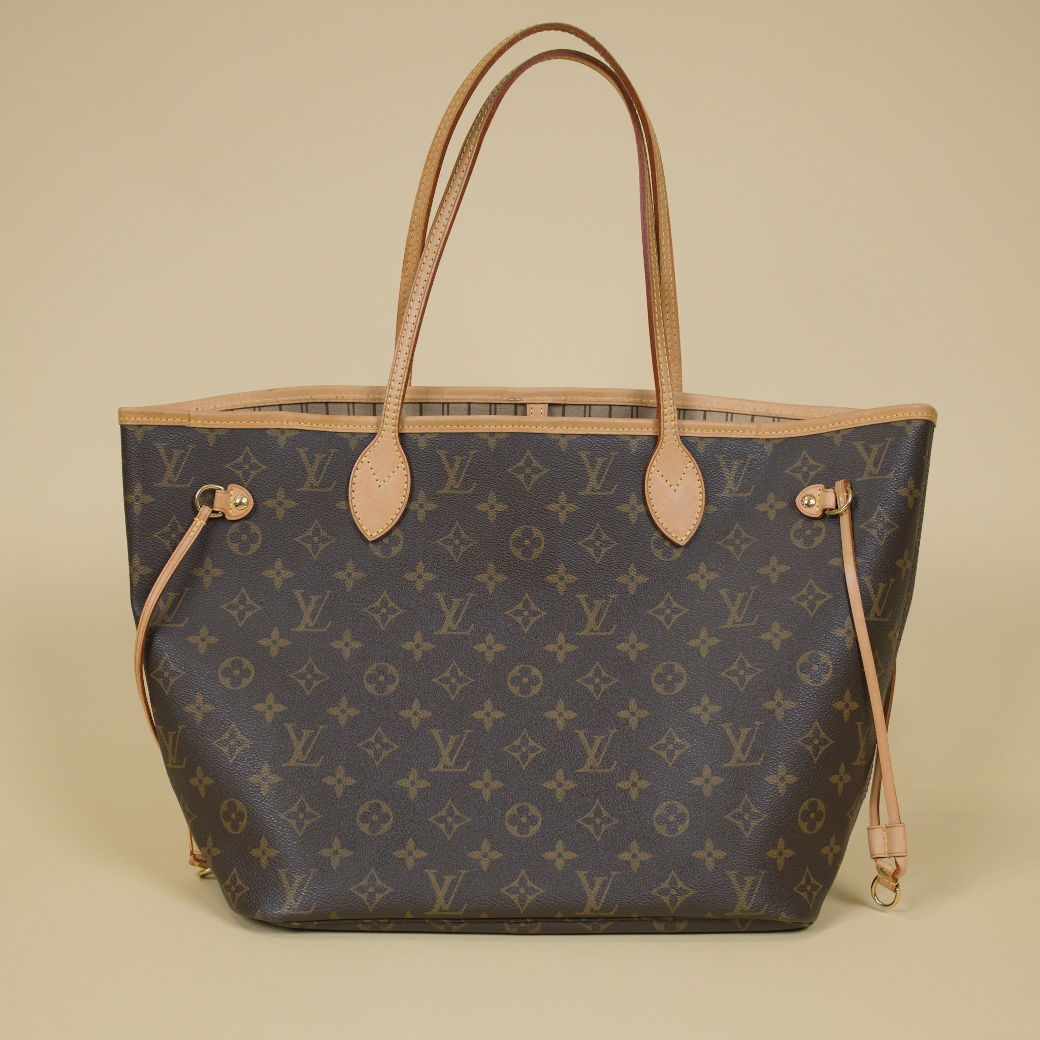 LOUIS VUITTON NEVERFULL MM MONOGRAM