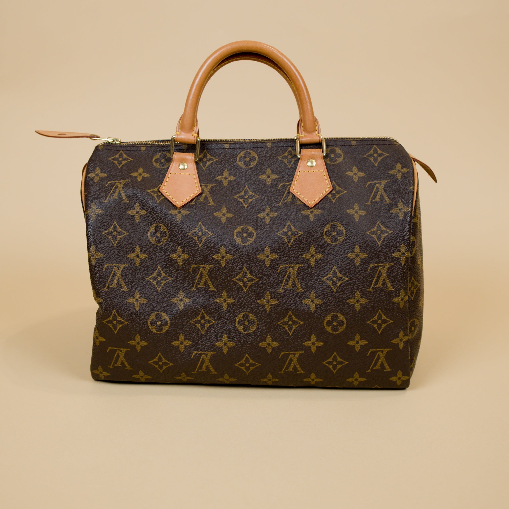 LOUIS VUITTON SPEEDY 30 MONOGRAM