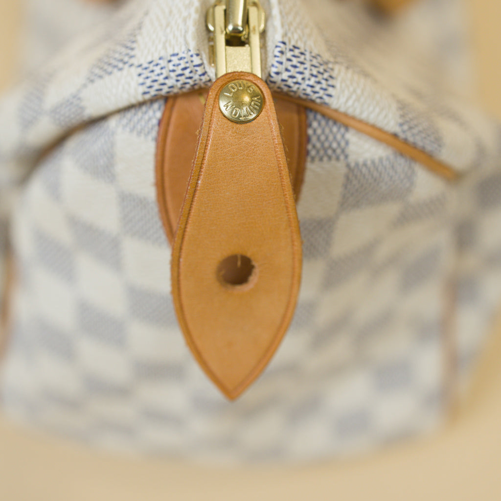 LOUIS VUITTON SPEEDY 30 DAMIER AZUR