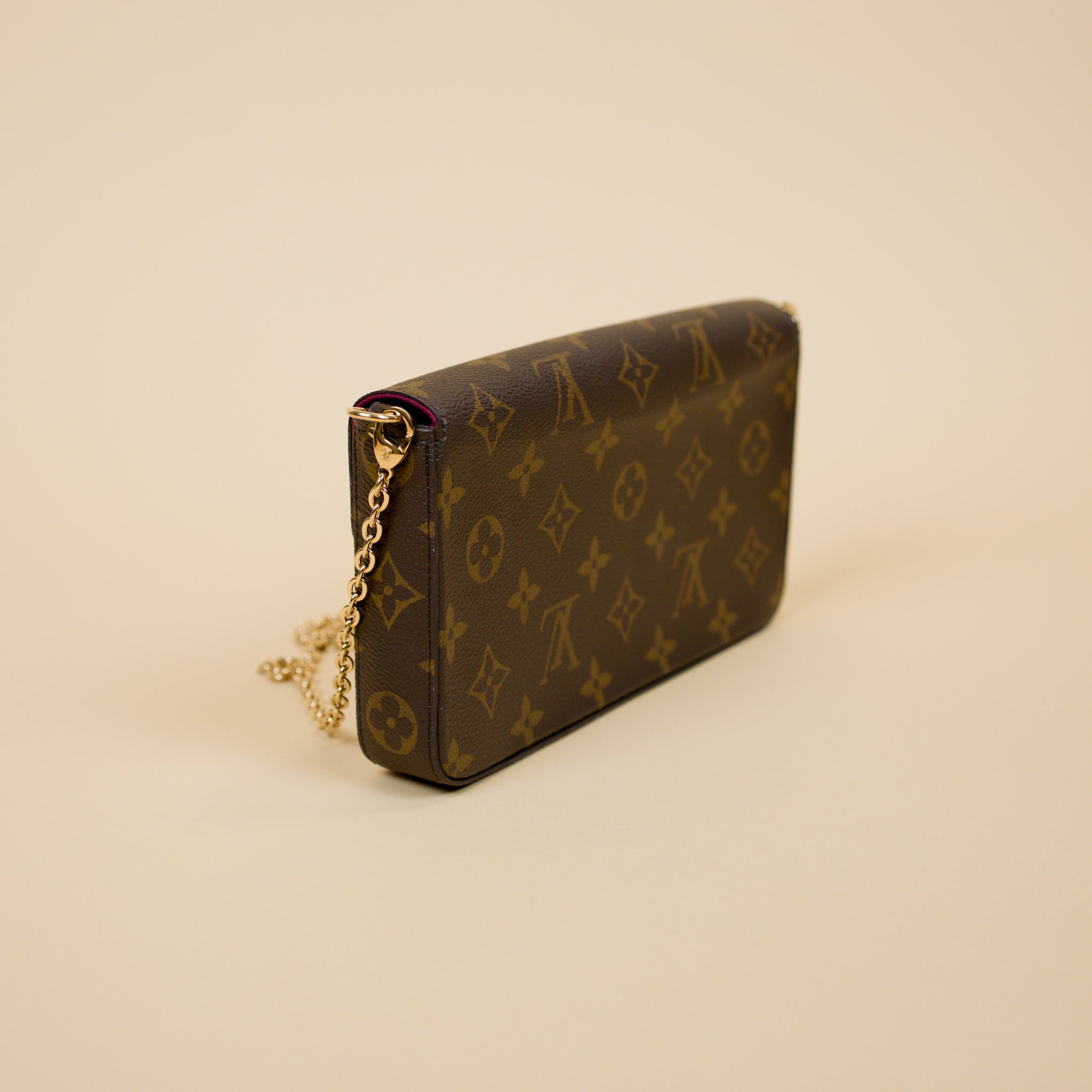 LOUIS VUITTON POCHETTE FÉLICIE MONOGRAM