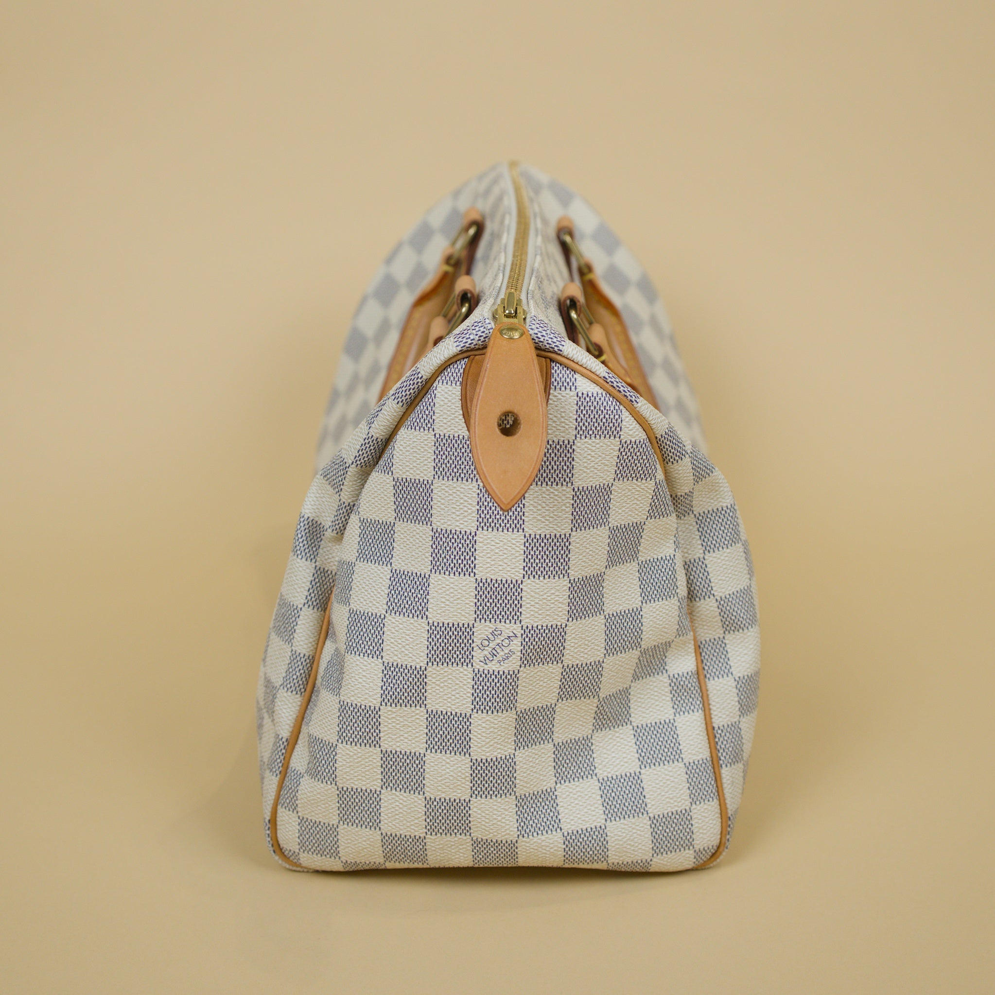 LOUIS VUITTON SPEEDY 30 DAMIER AZUR