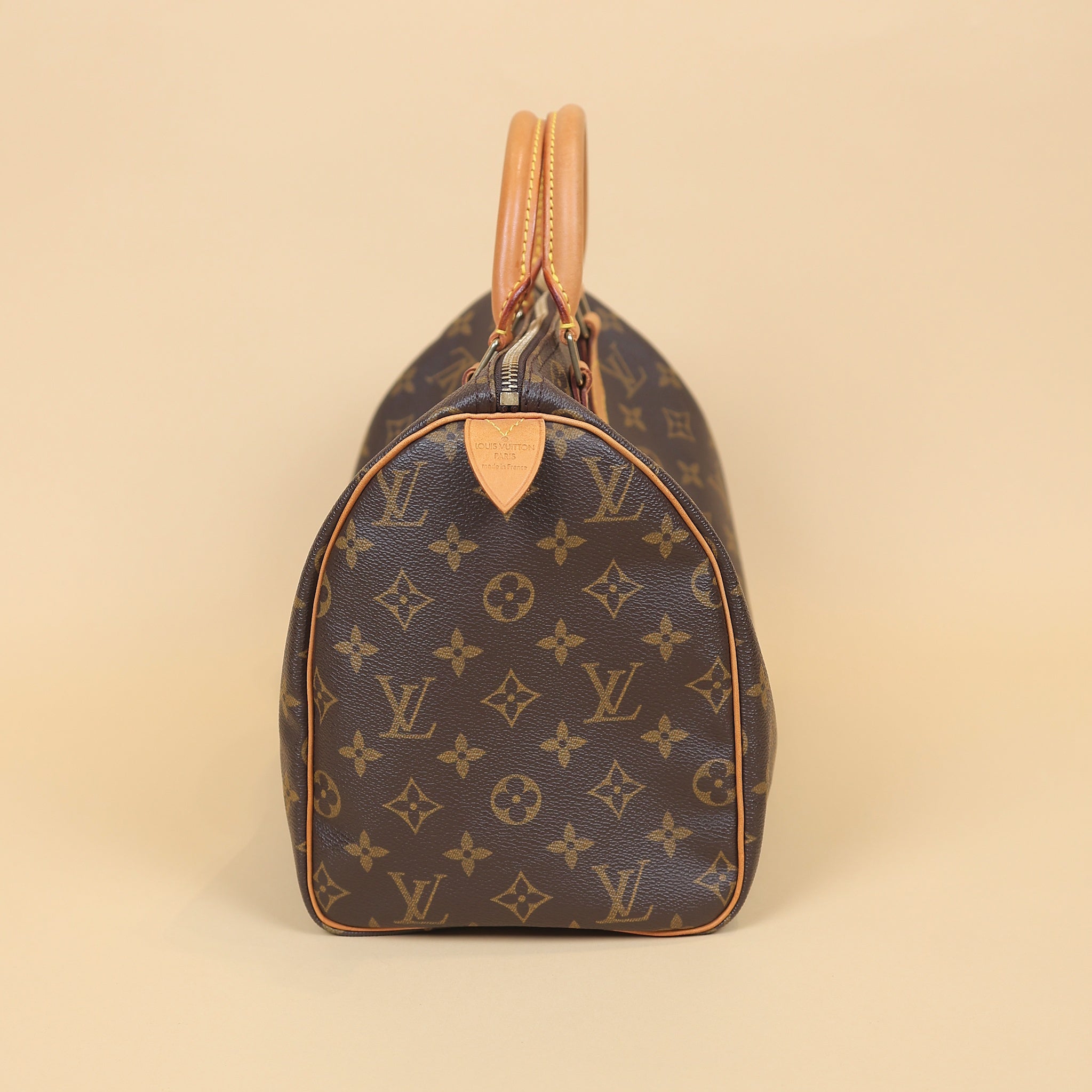 LOUIS VUITTON SPEEDY 30 MONOGRAM