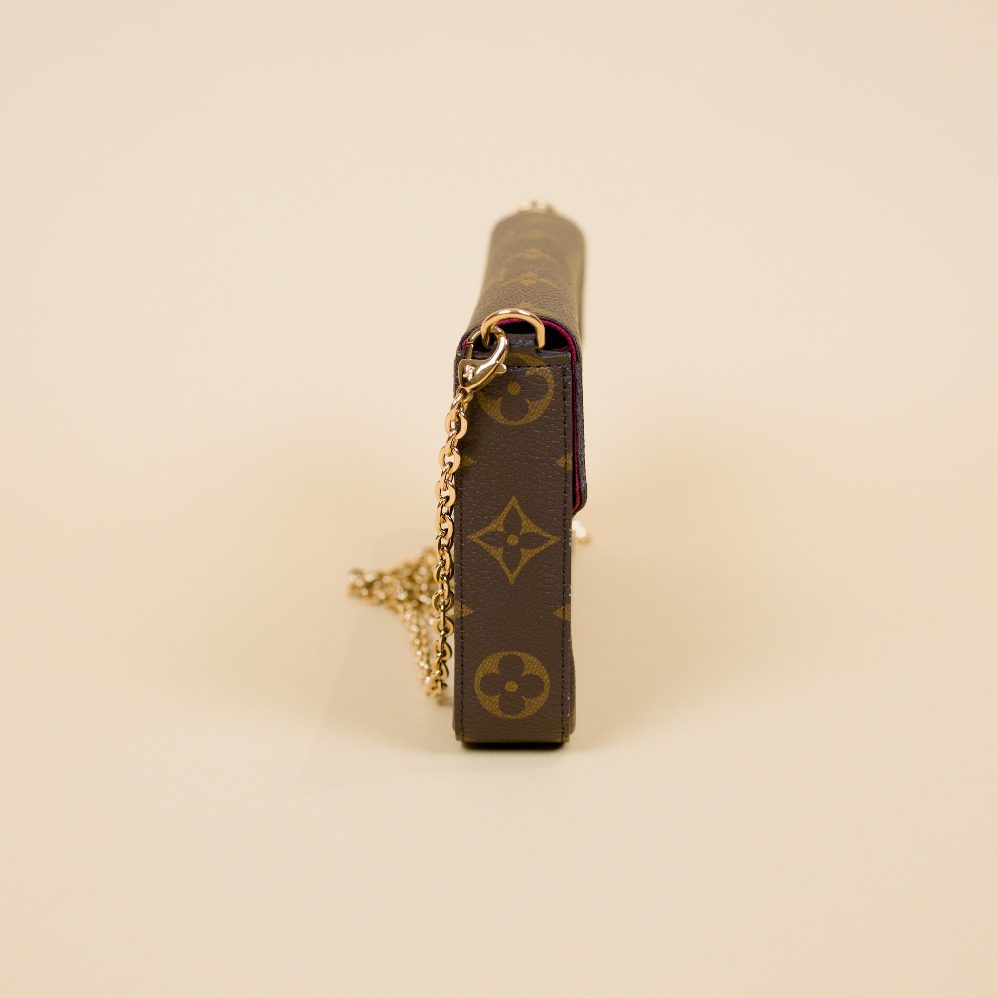 LOUIS VUITTON POCHETTE FÉLICIE MONOGRAM