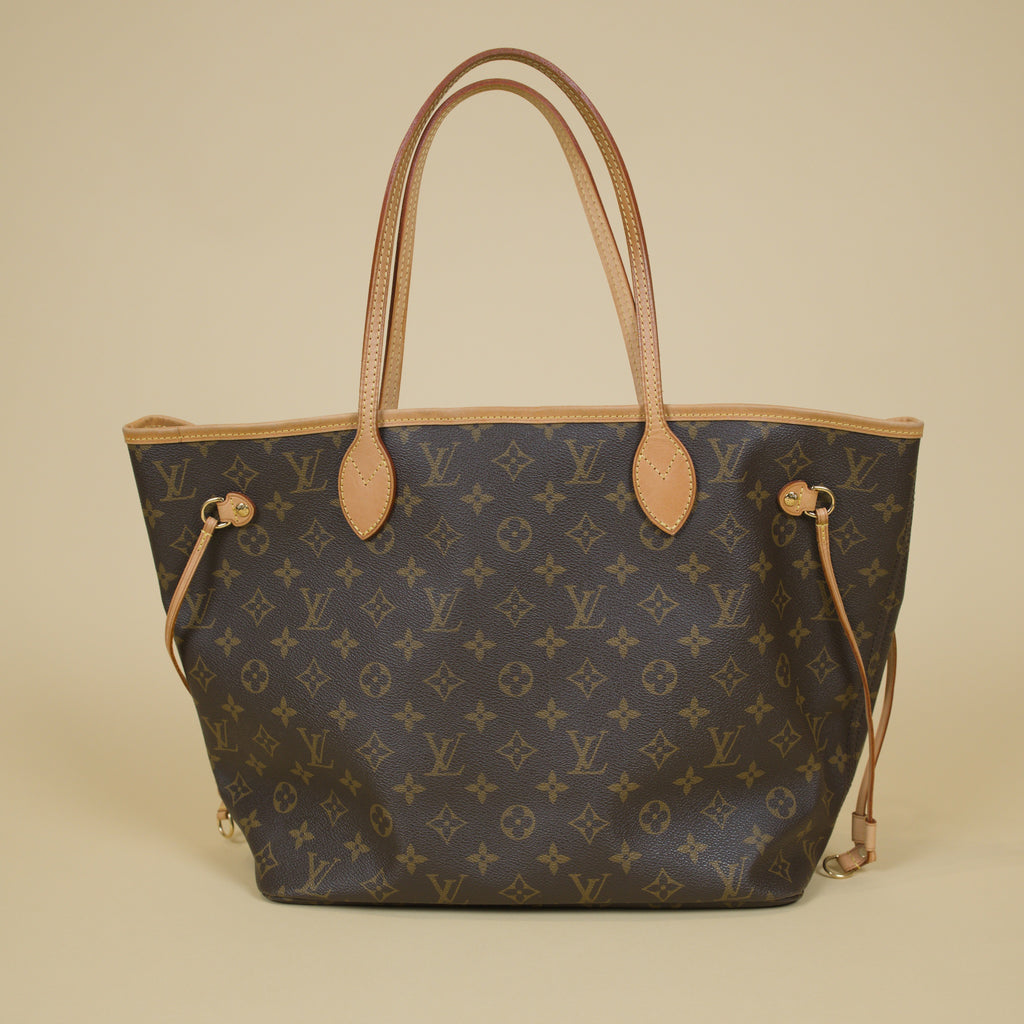 LOUIS VUITTON NEVERFULL MM MONOGRAM