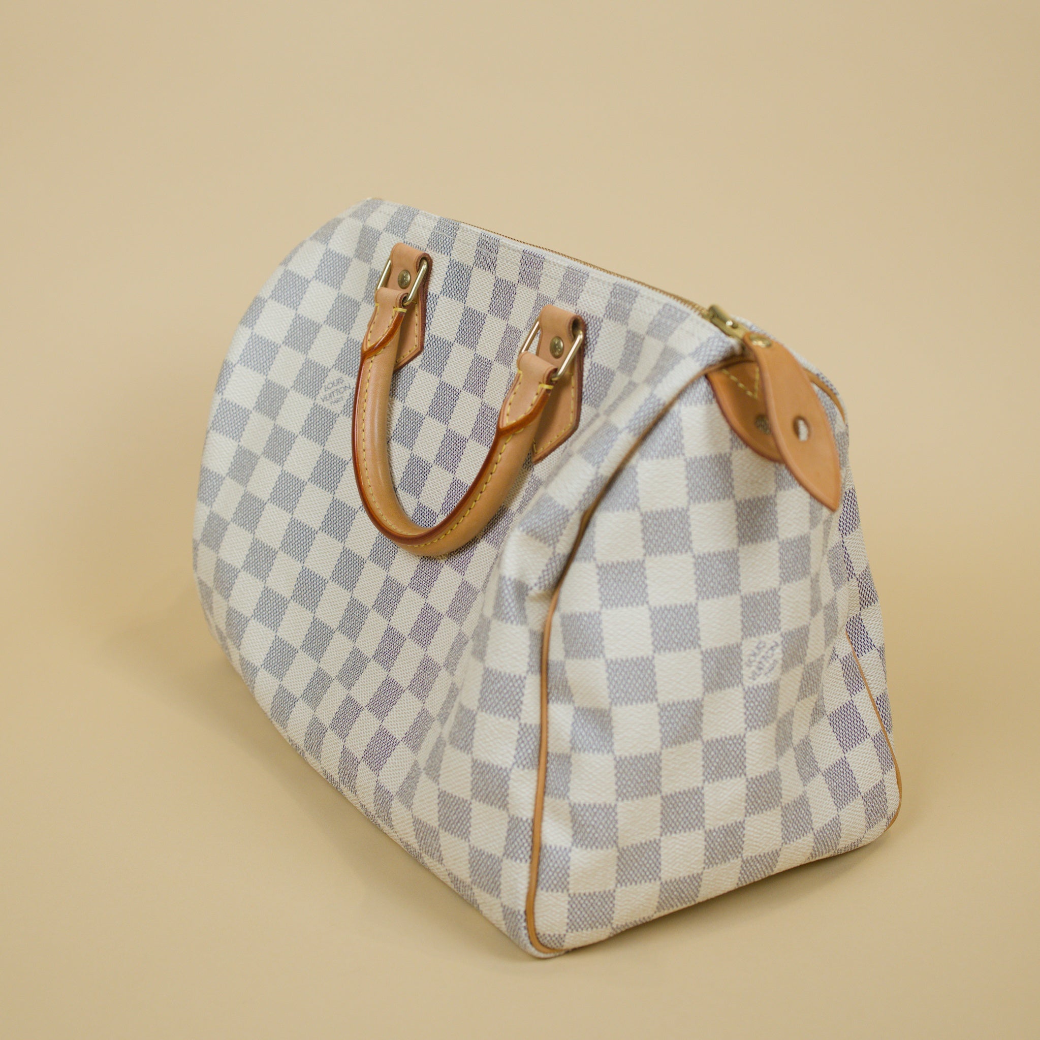LOUIS VUITTON SPEEDY 30 DAMIER AZUR