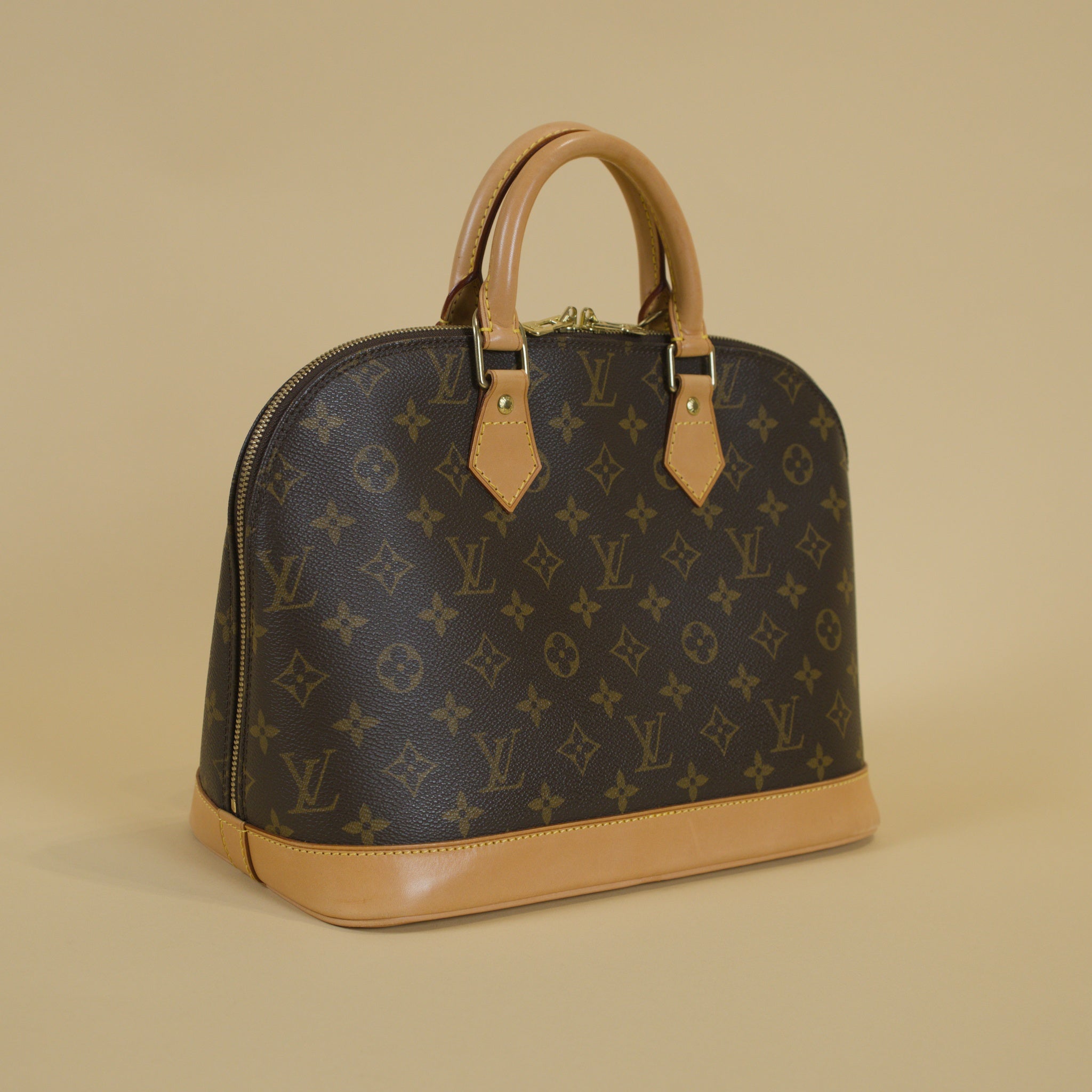 LOUIS VUITTON ALMA PM MONOGRAM