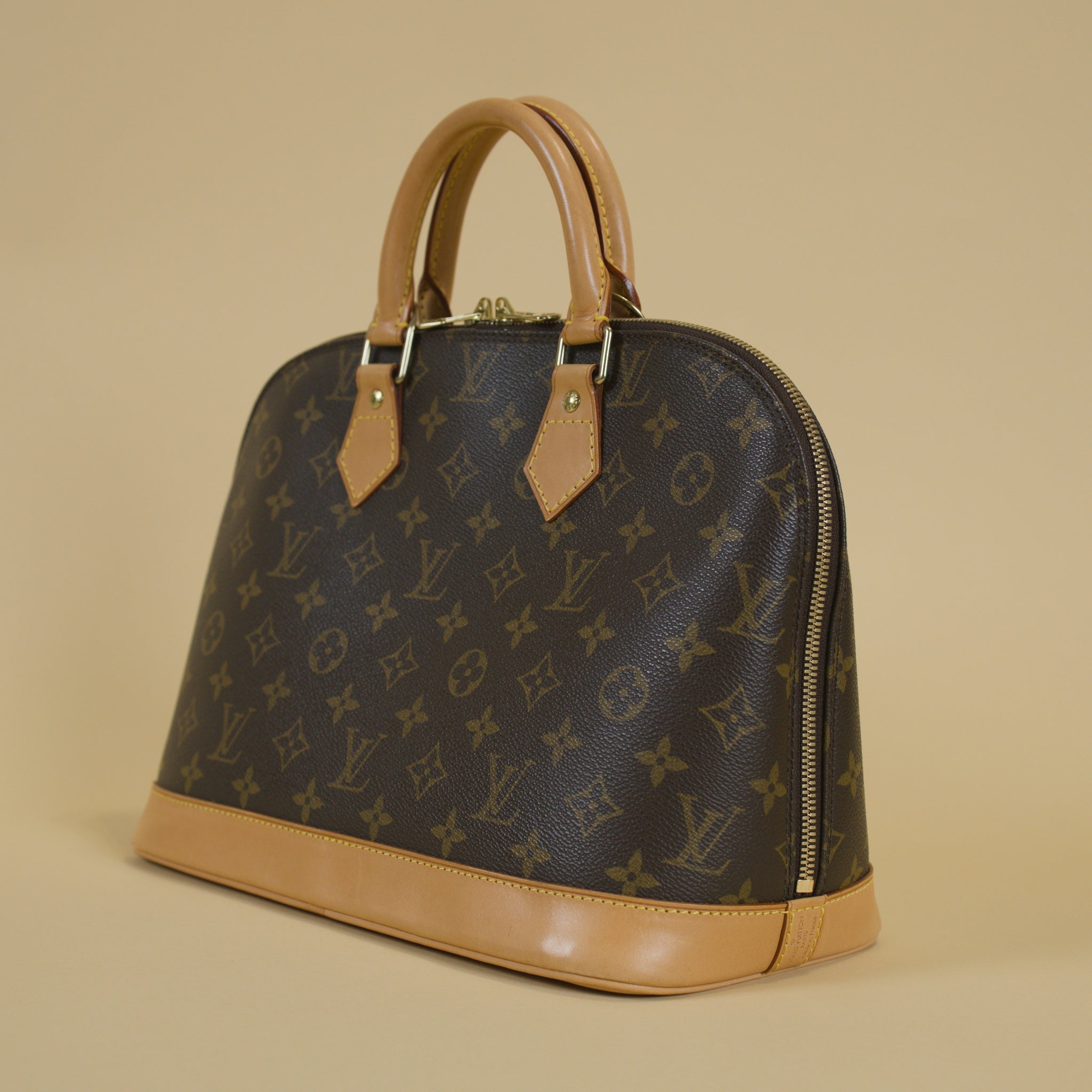LOUIS VUITTON ALMA PM MONOGRAM