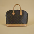 LOUIS VUITTON ALMA PM MONOGRAM
