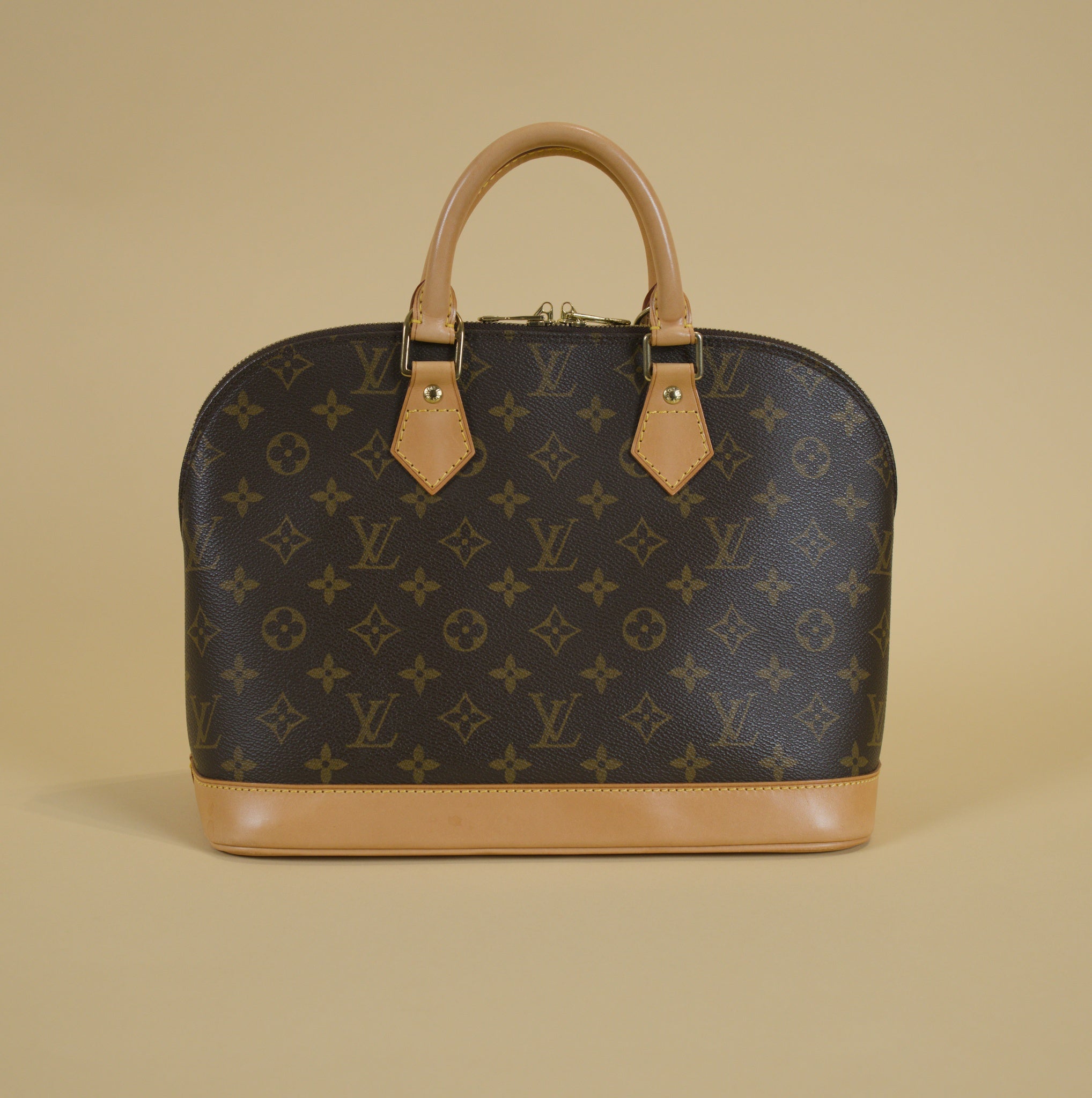 LOUIS VUITTON ALMA PM MONOGRAM
