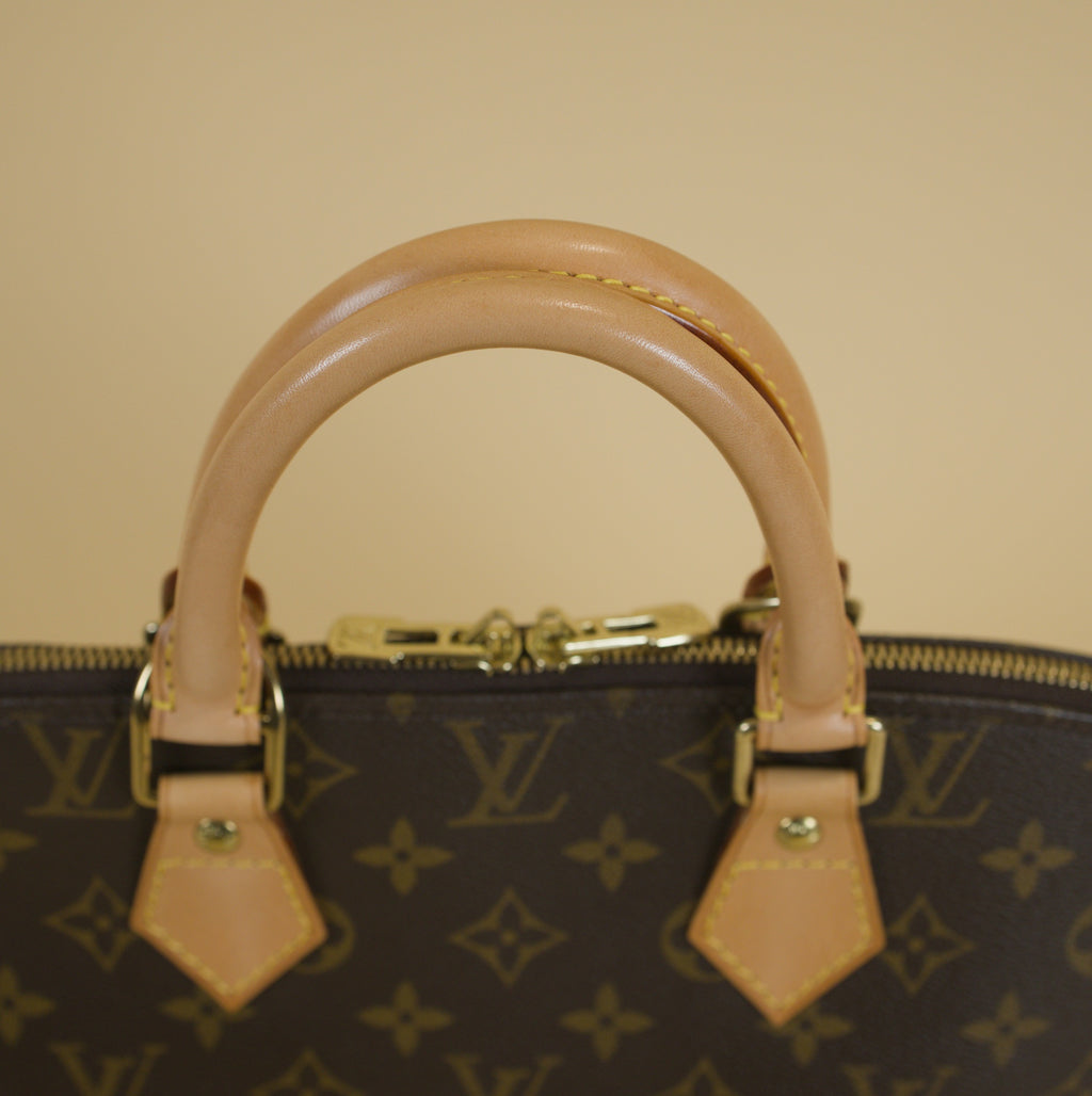 LOUIS VUITTON ALMA PM MONOGRAM