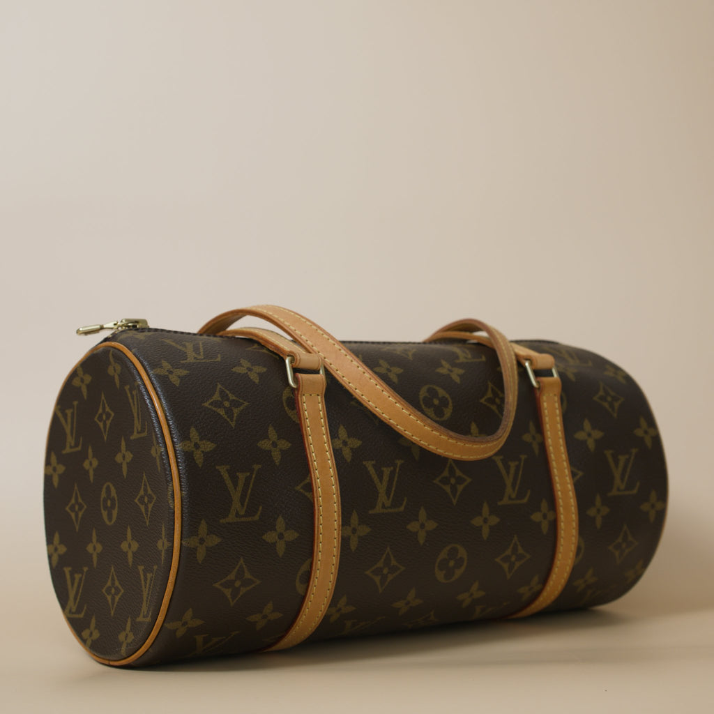 LOUIS VUITTON PAPILLON 30 MONOGRAM