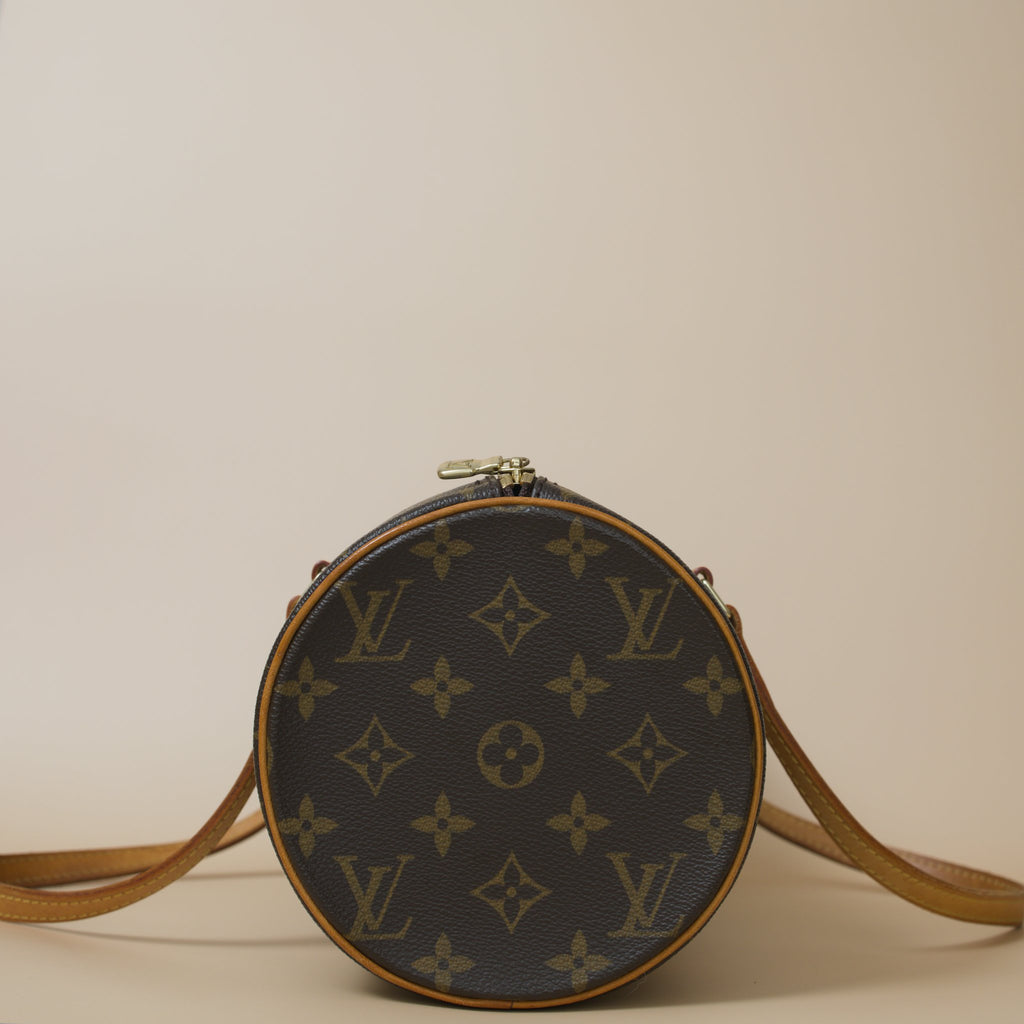 LOUIS VUITTON PAPILLON 30 MONOGRAM