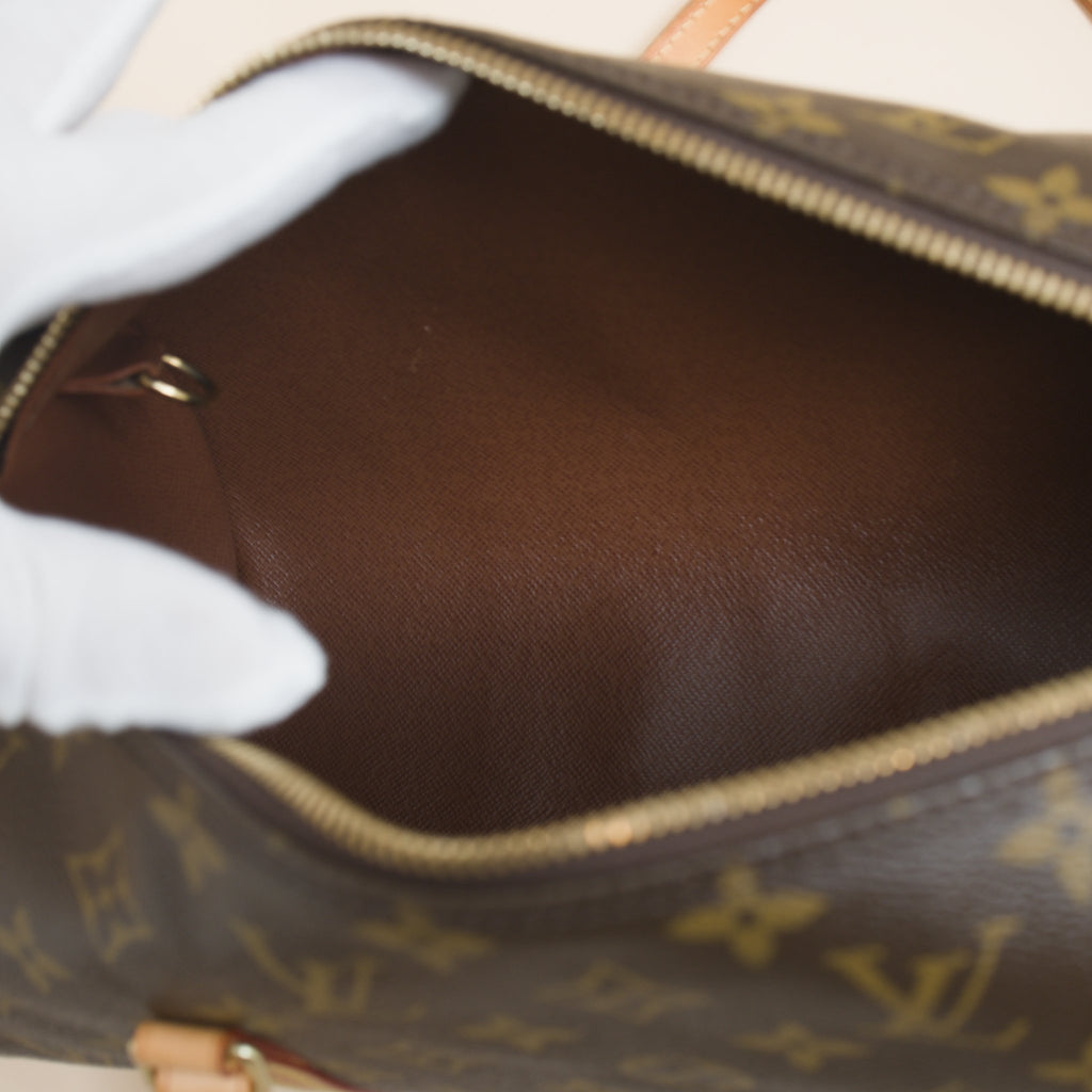 LOUIS VUITTON PAPILLON 30 MONOGRAM