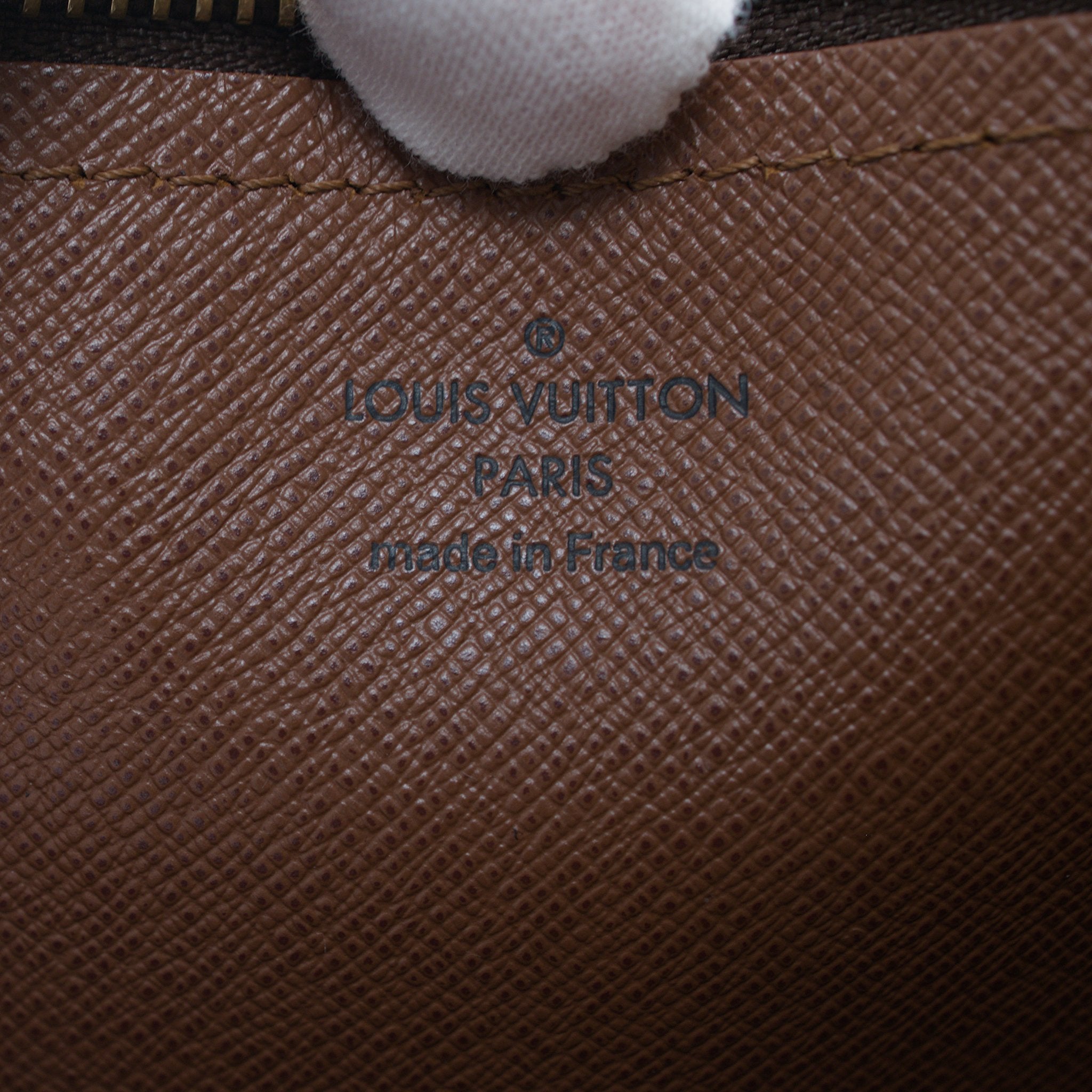 LOUIS VUITTON PAPILLON 30 MONOGRAM