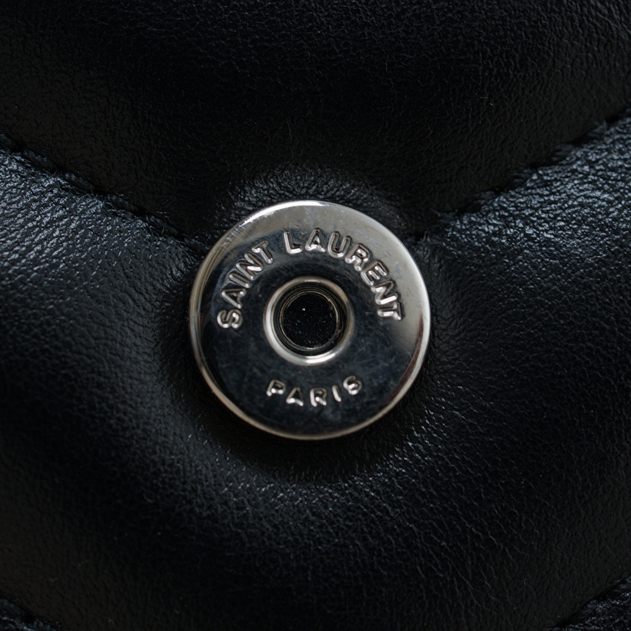 SAINT LAURENT LOULOU TOY