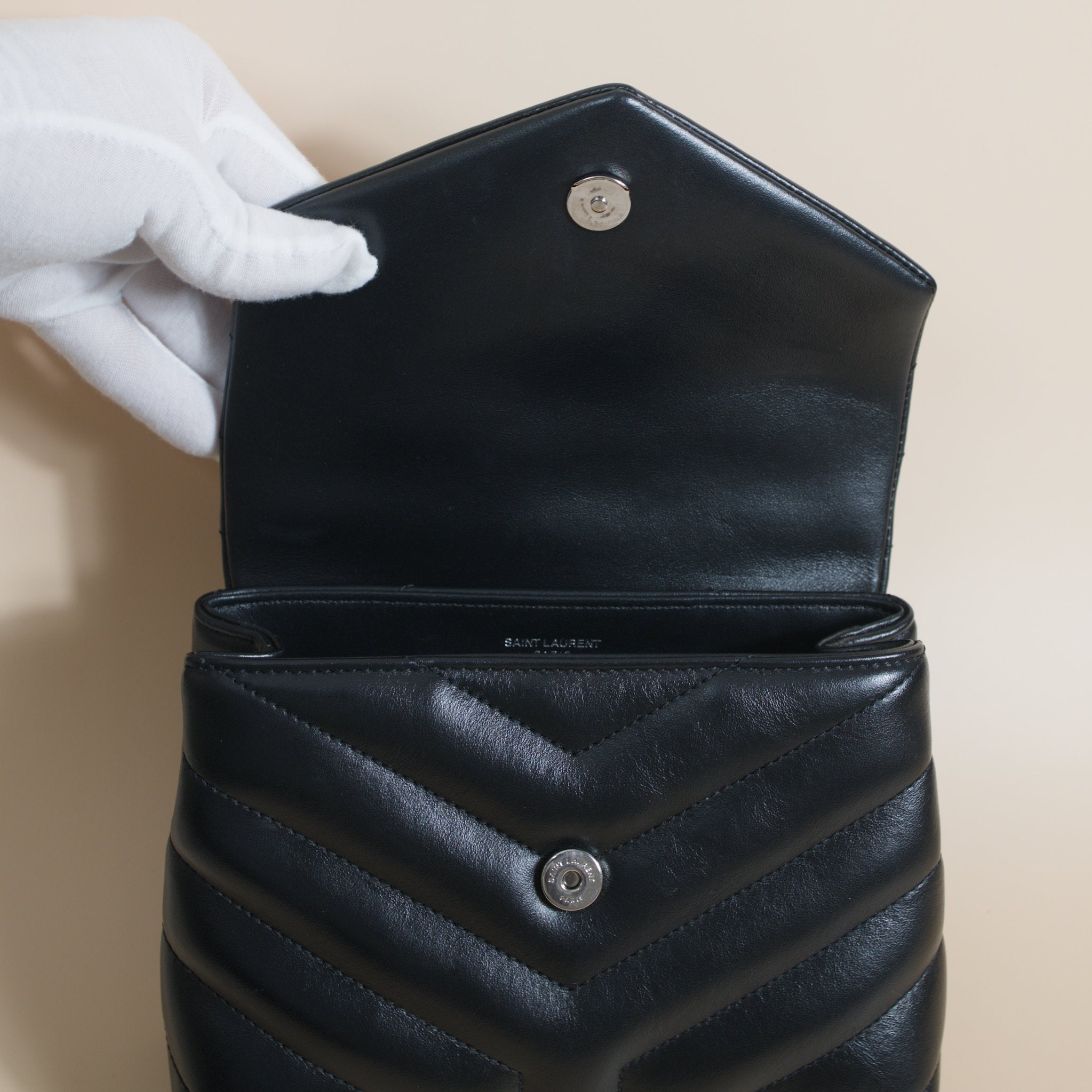 SAINT LAURENT LOULOU TOY