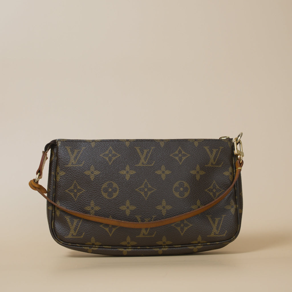 LOUIS VUITTON POCHETTE ACCESSOIRES MONOGRAM