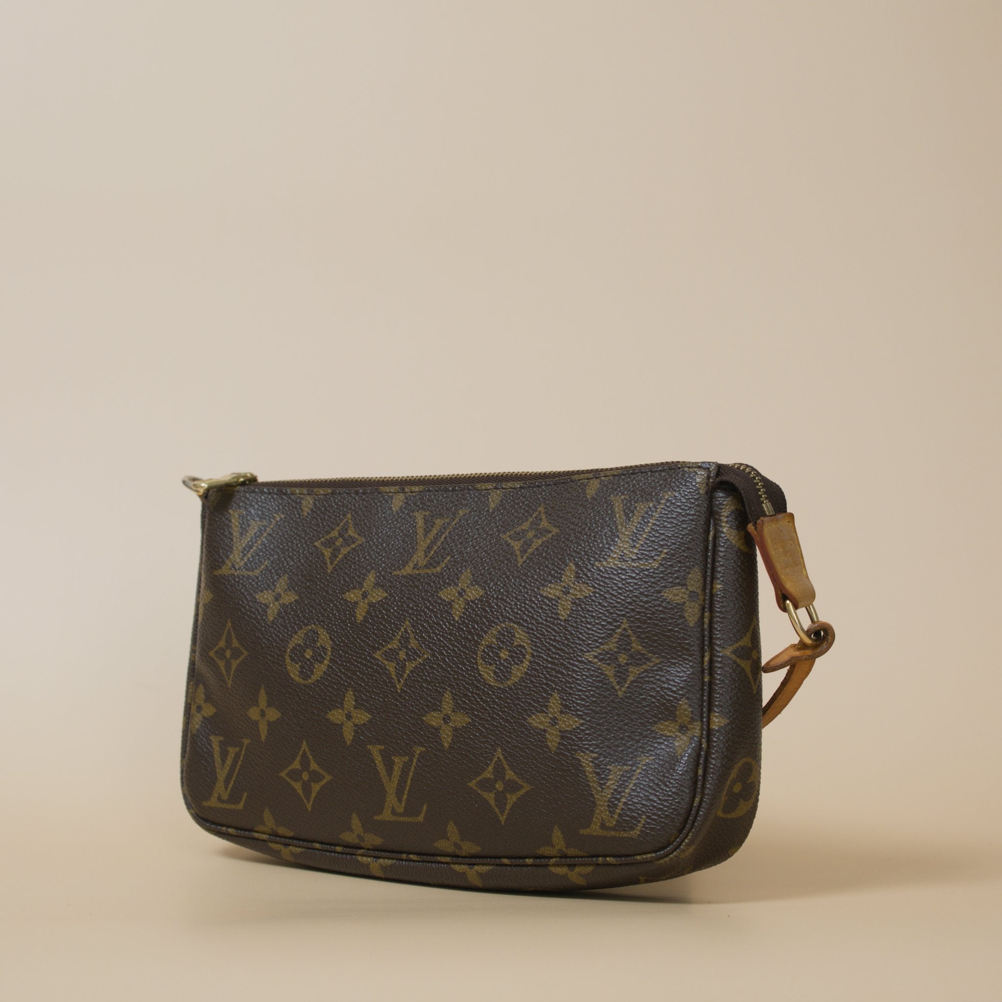 LOUIS VUITTON POCHETTE ACCESSOIRES MONOGRAM