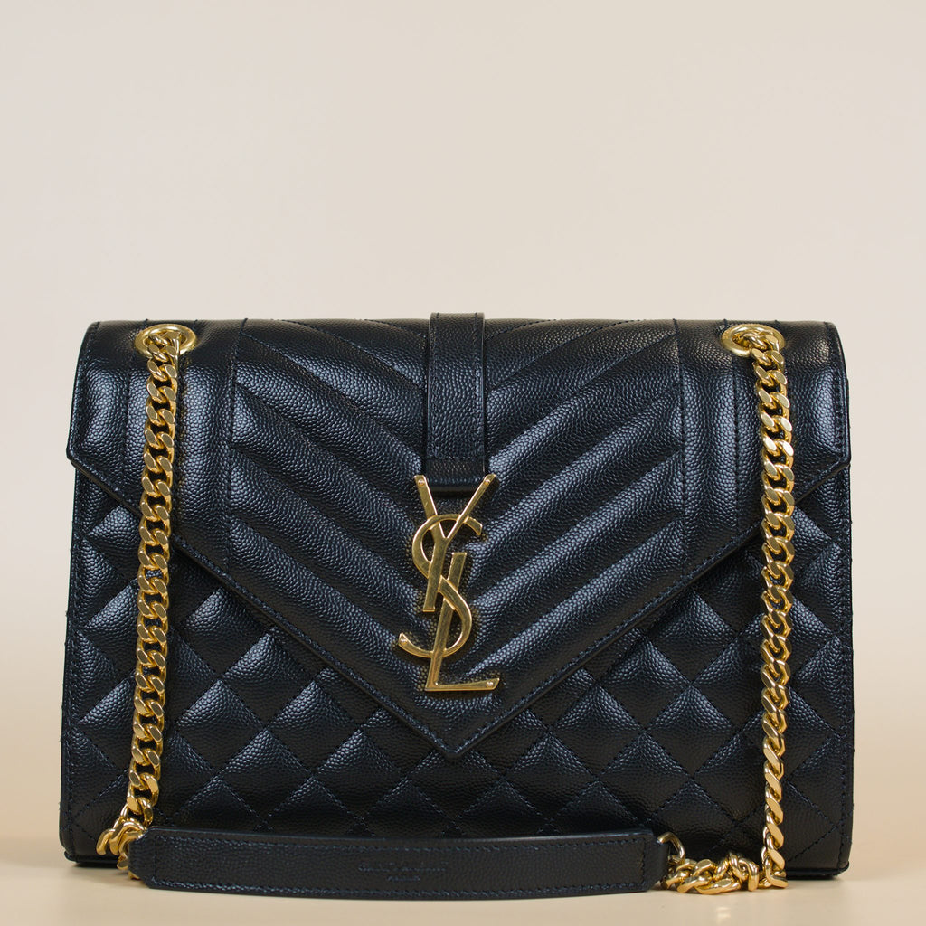 SAINT LAURENT ENVELOPE MEDIUM