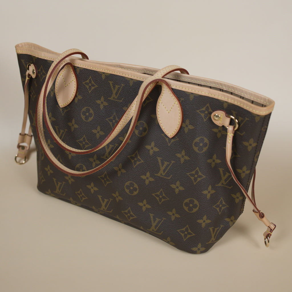 LOUIS VUITTON NEVERFULL PM MONOGRAM