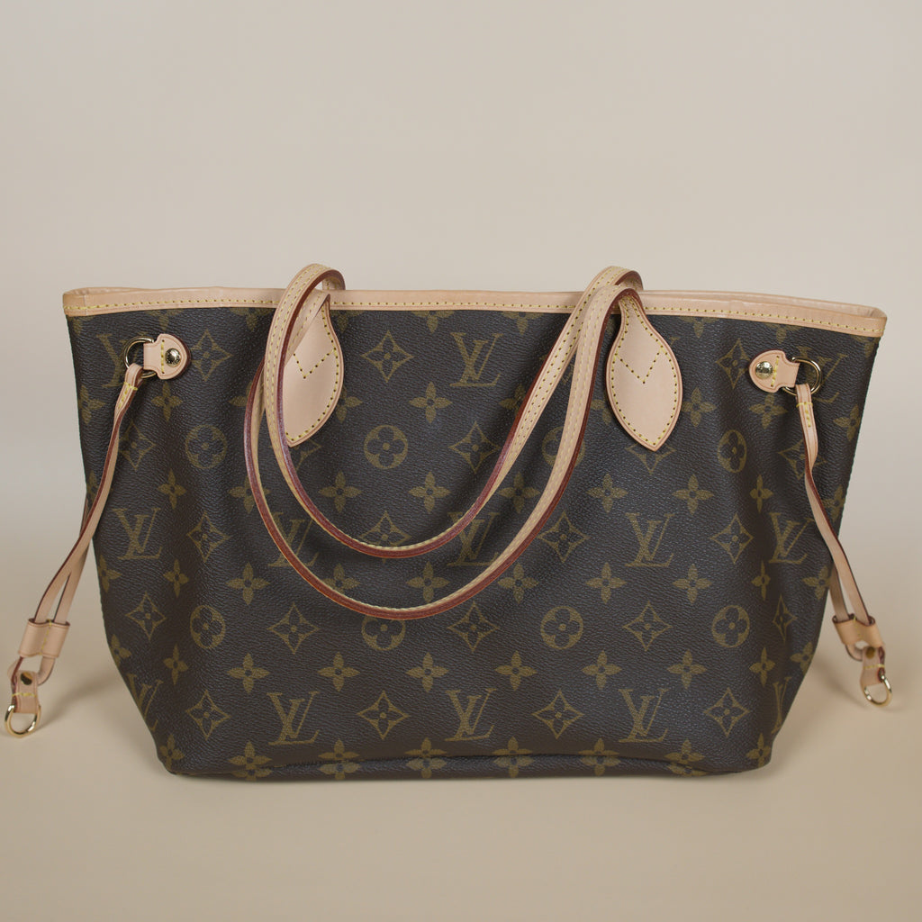 LOUIS VUITTON NEVERFULL PM MONOGRAM