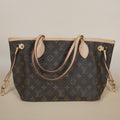 LOUIS VUITTON NEVERFULL PM MONOGRAM