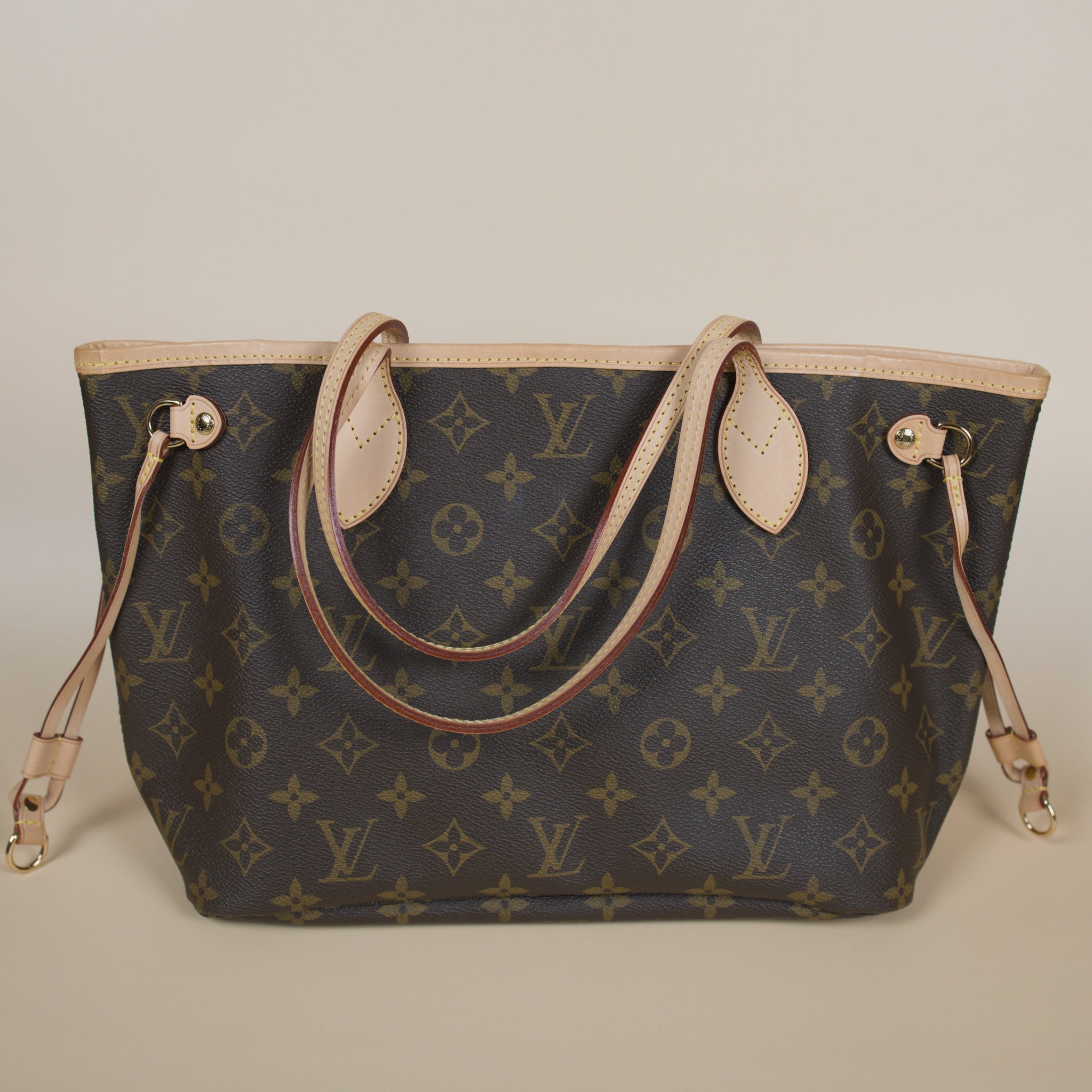 LOUIS VUITTON NEVERFULL PM MONOGRAM