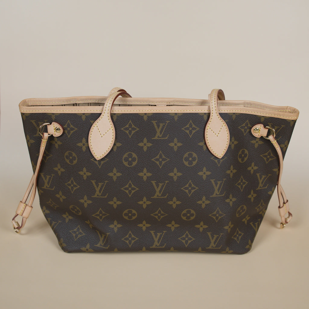 LOUIS VUITTON NEVERFULL PM MONOGRAM