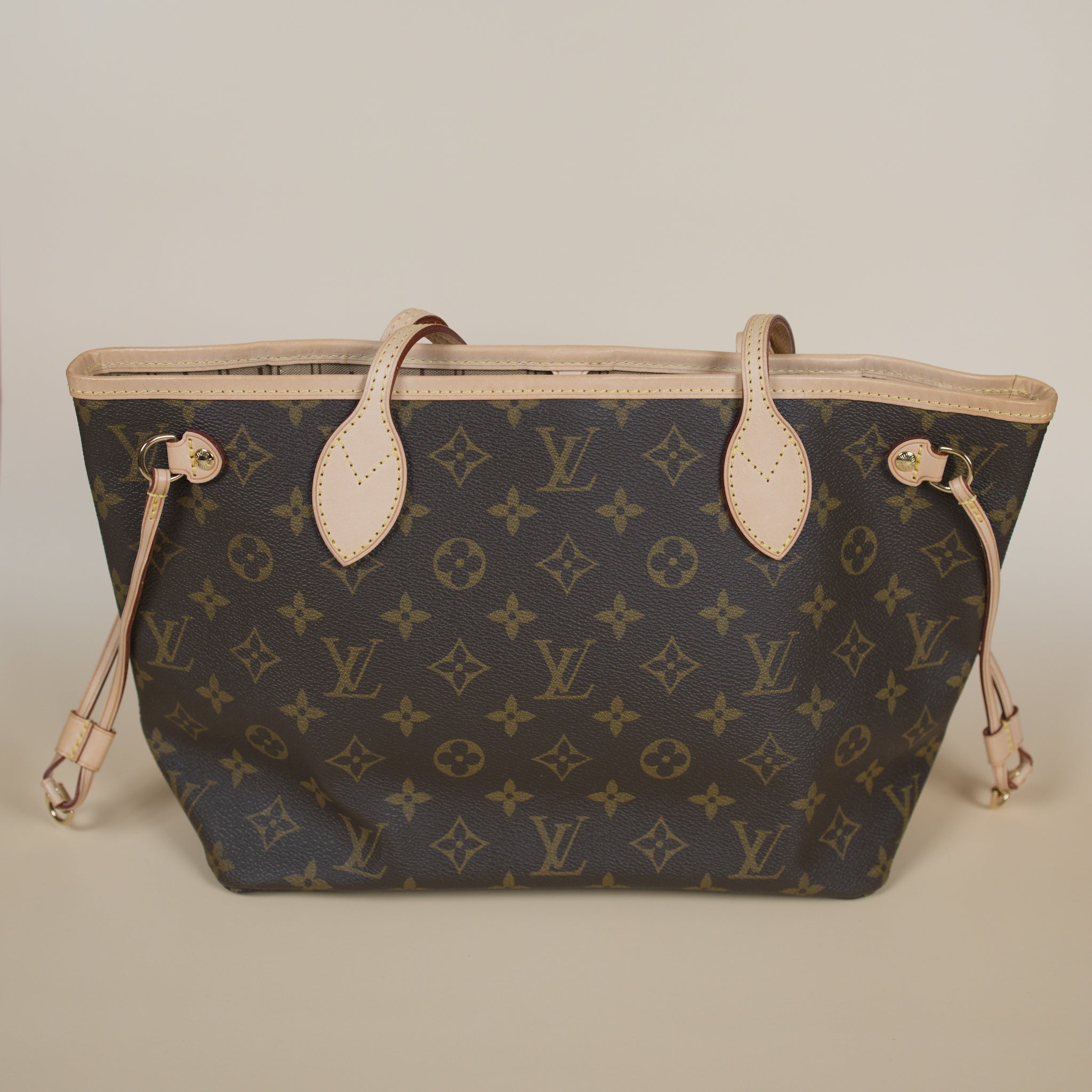 LOUIS VUITTON NEVERFULL PM MONOGRAM
