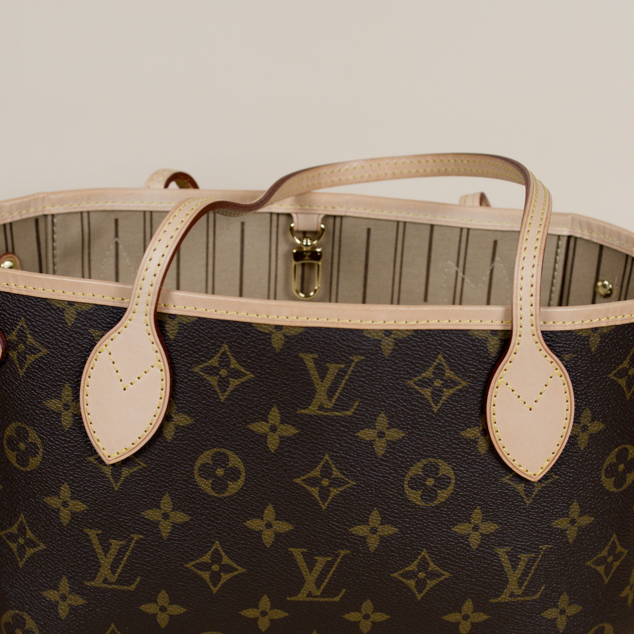 LOUIS VUITTON NEVERFULL PM MONOGRAM