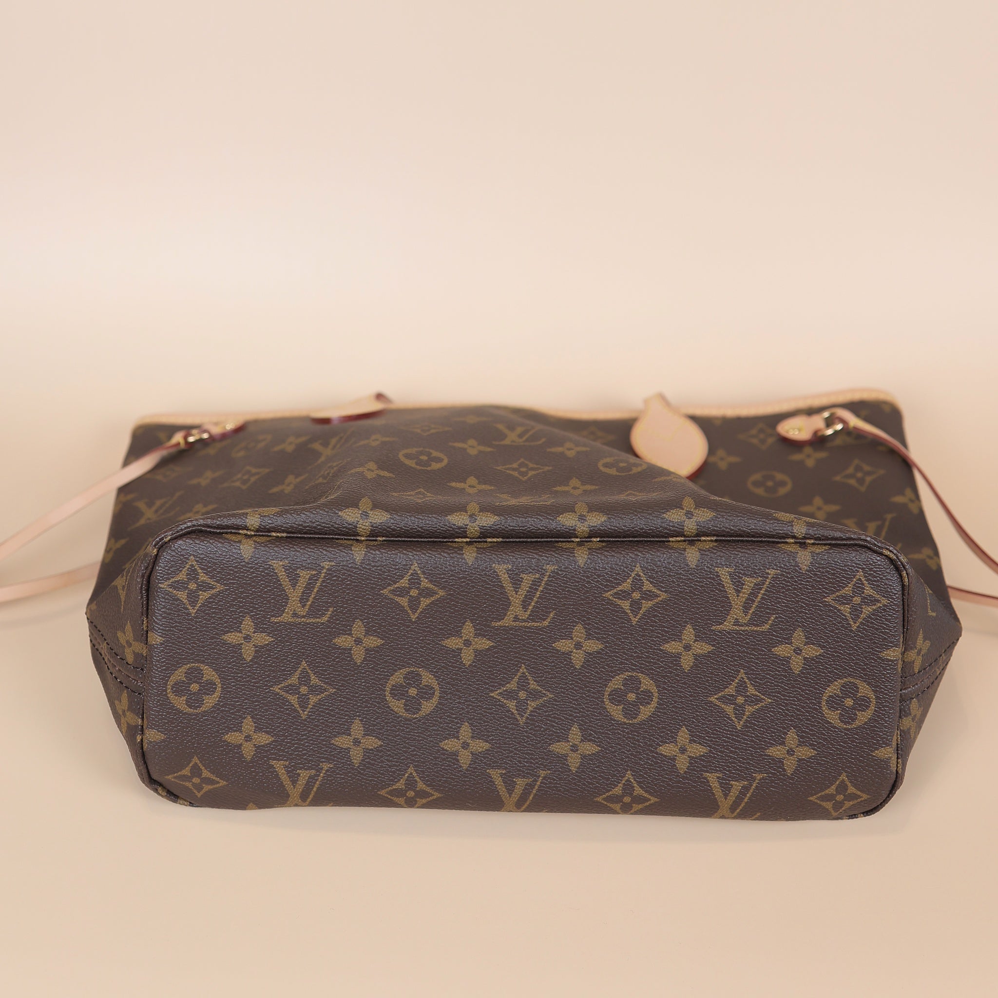 LOUIS VUITTON NEVERFULL PM MONOGRAM