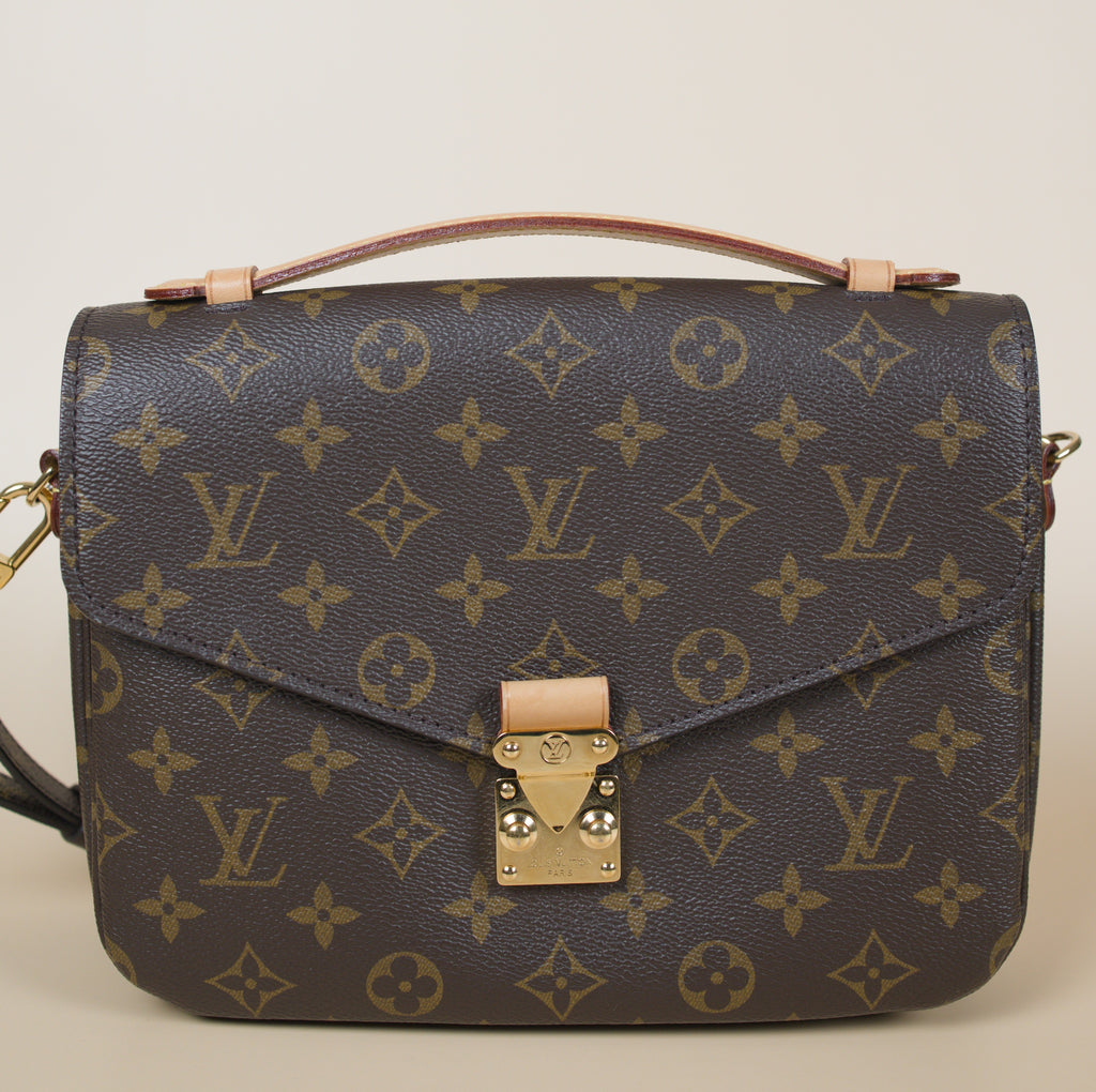 LOUIS VUITTON POCHETTE MÉTIS MONOGRAM