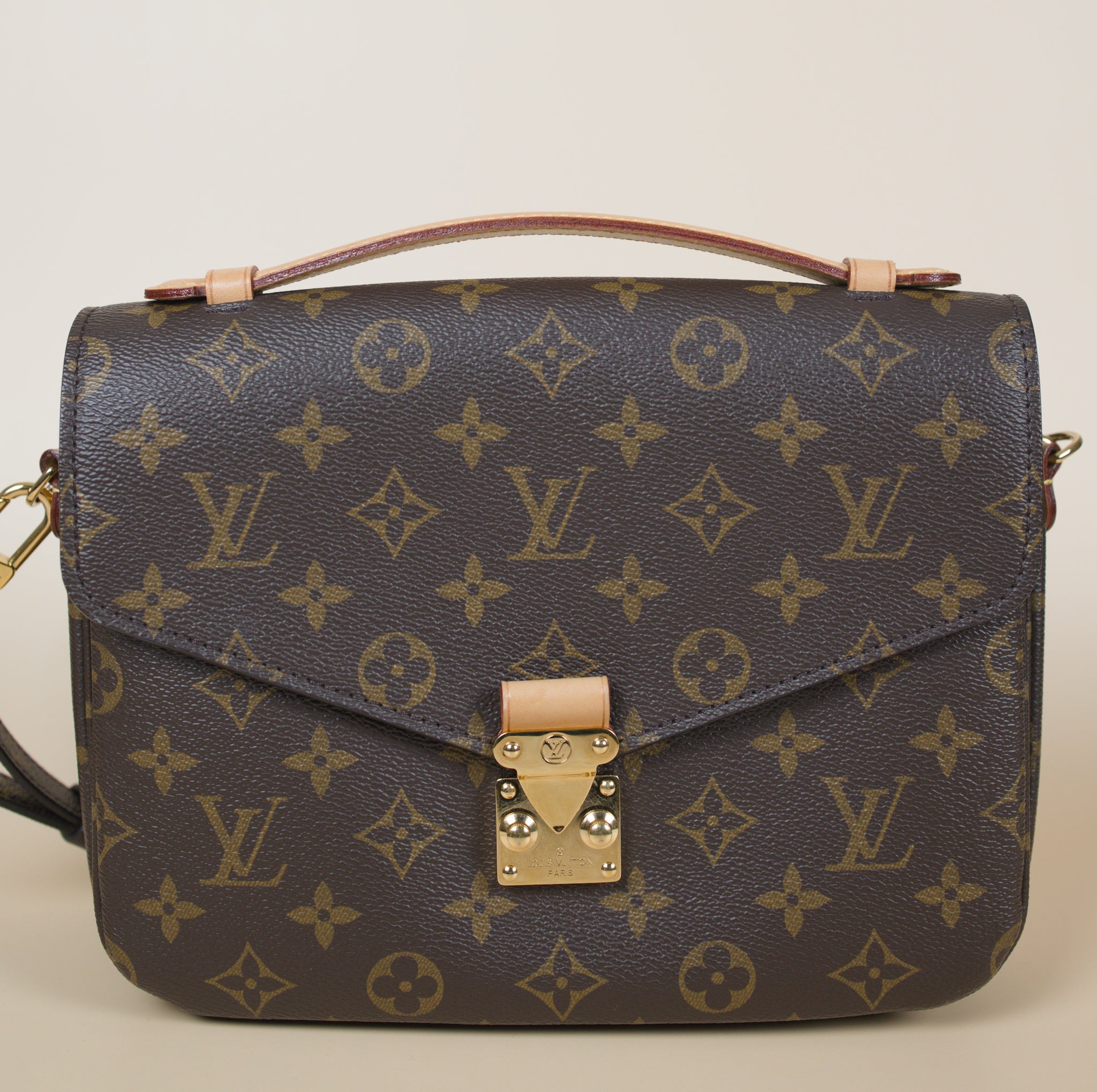 LOUIS VUITTON POCHETTE MÉTIS MONOGRAM