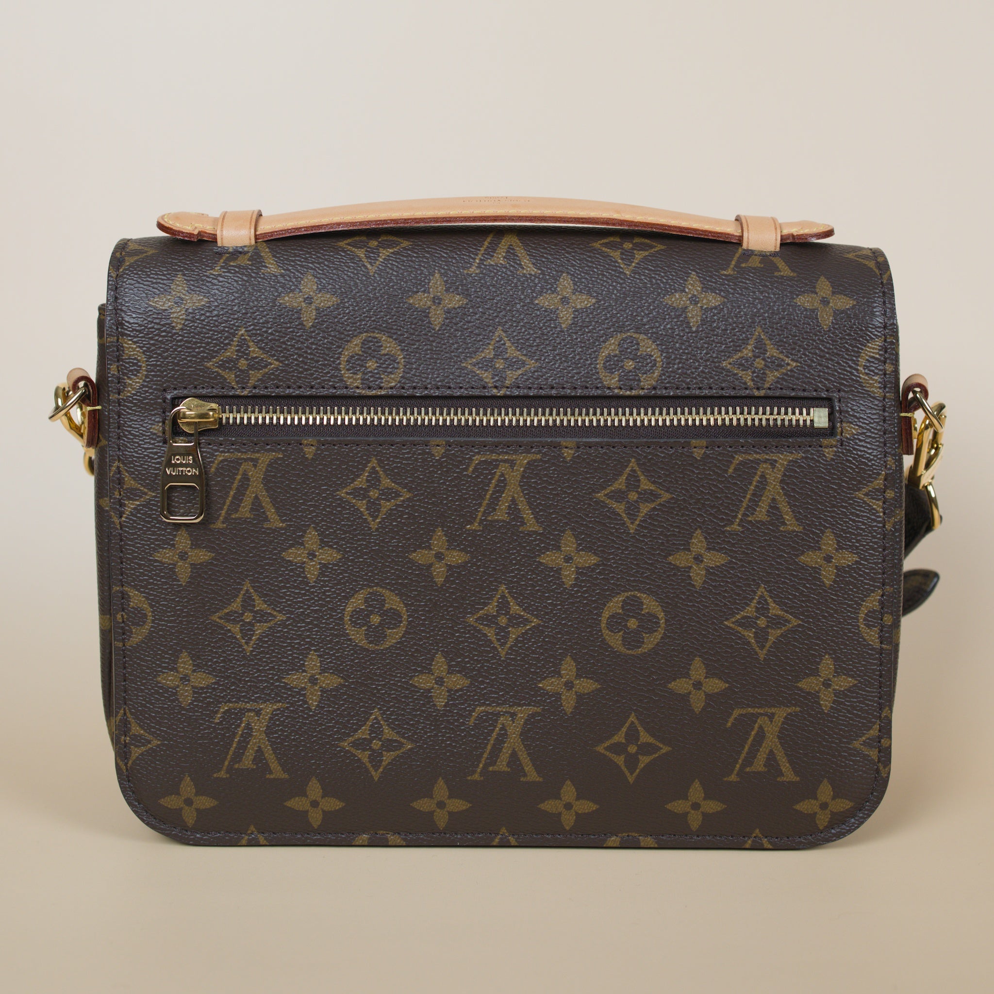 LOUIS VUITTON POCHETTE MÉTIS MONOGRAM