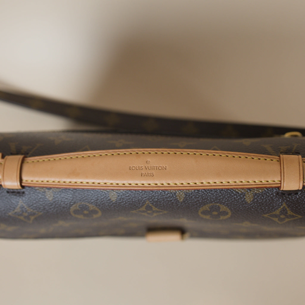 LOUIS VUITTON POCHETTE MÉTIS MONOGRAM