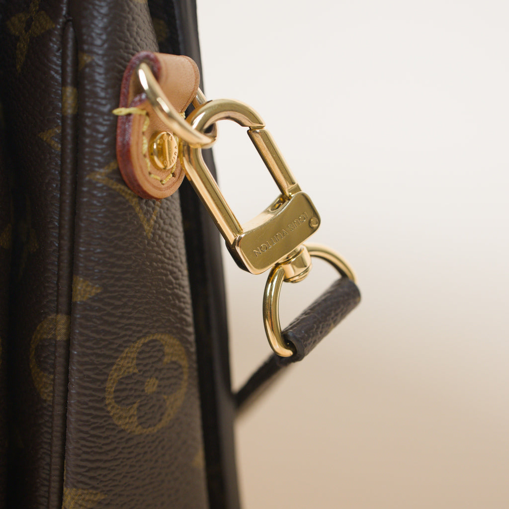 LOUIS VUITTON POCHETTE MÉTIS MONOGRAM
