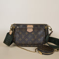 LOUIS VUITTON MULTI POCHETTE ACCESSOIRES MONOGRAM
