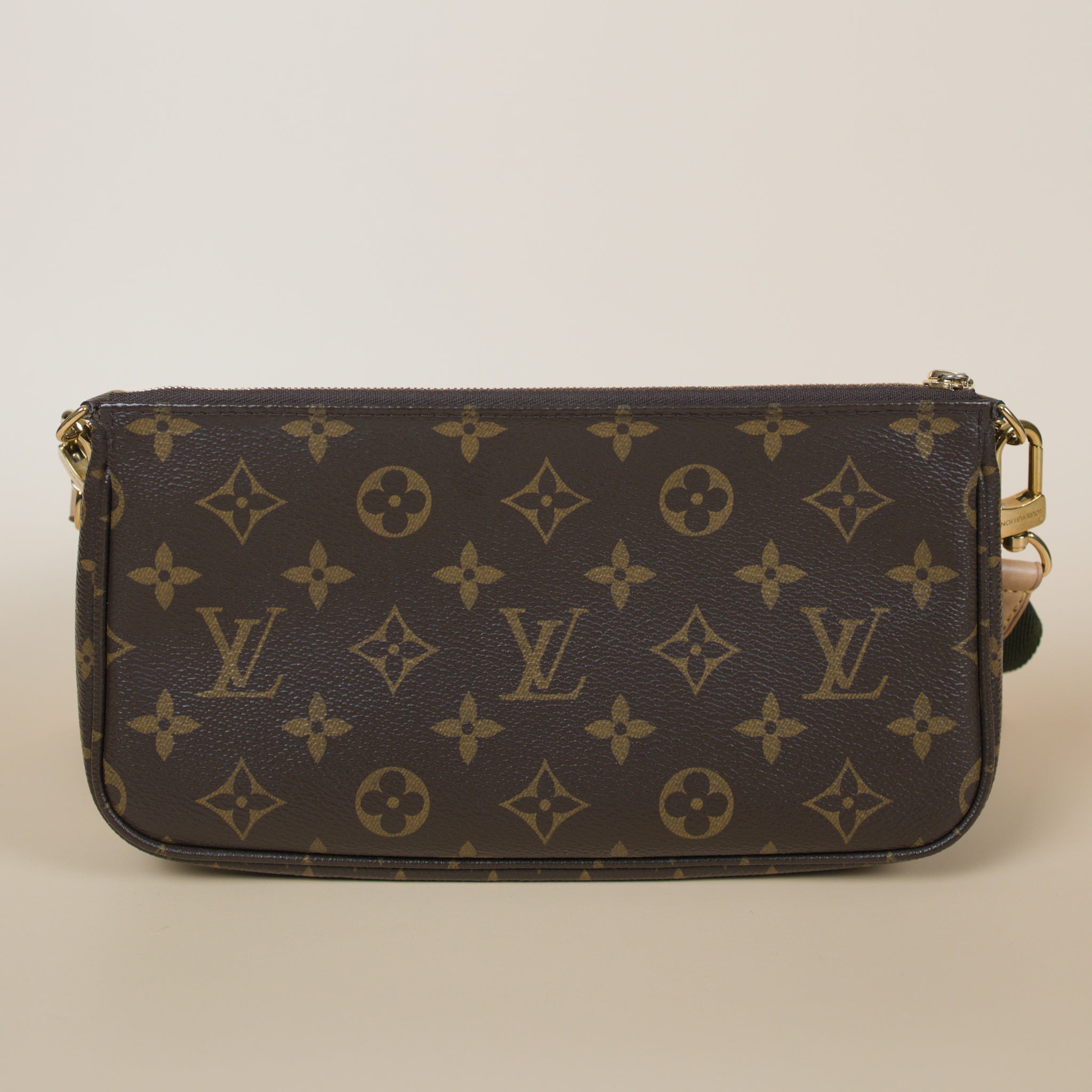 LOUIS VUITTON MULTI POCHETTE ACCESSOIRES MONOGRAM