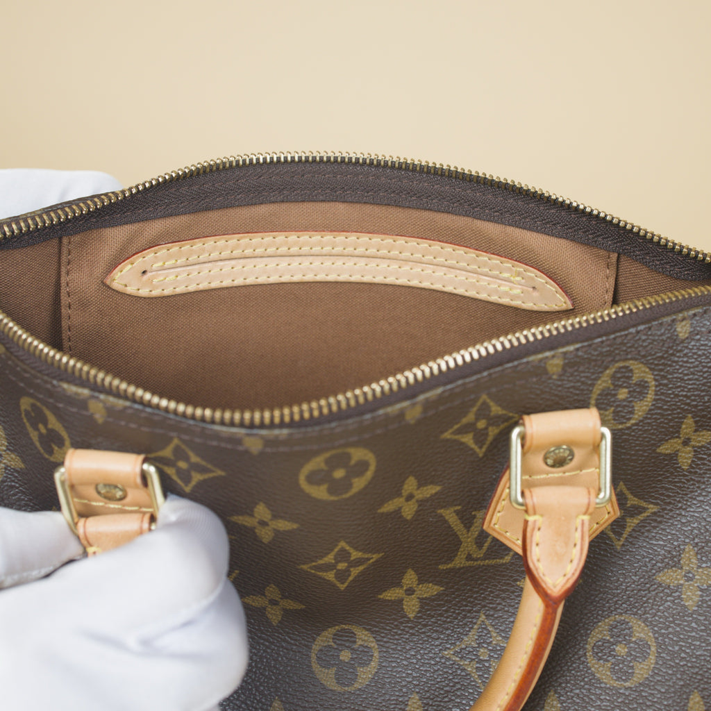 LOUIS VUITTON SPEEDY 30 MONOGRAM