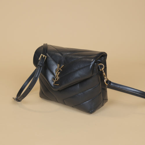 SAINT LAURENT LOULOU TOY